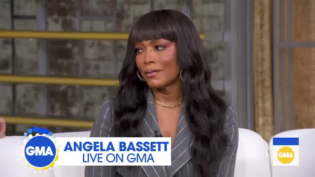 Angela Bassett talks ‘9-1-1’ and 2026 Met Gala
