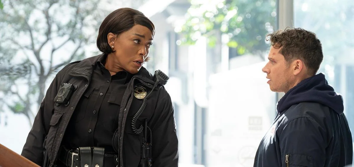 9-1-1: 8×15 Preview Images