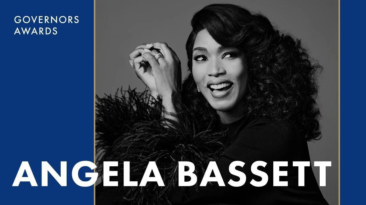 14th Governors Awards: Angela Bassett Receives an Honorary Oscar Award