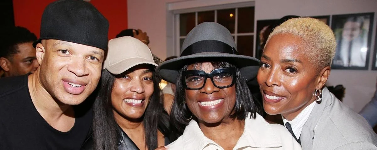 Celebrities Visit Broadway